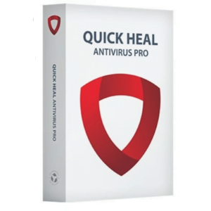 QUICK HEAL PRO 1 USER 1 YEAR